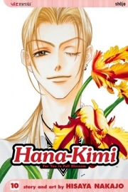 Hana-Kimi, Volume 10