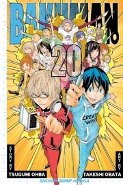 Bakuman  20