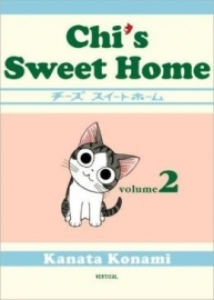 Chi`s Sweet Home  Vol.2