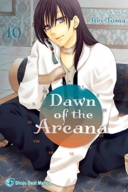 Dawn of the Arcana  Vol.10