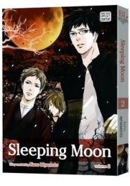 Sleeping Moon, Vol. 2 (Yaoi)