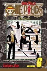 One Piece vol.6