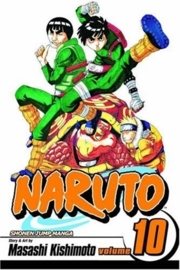 Naruto vol.10