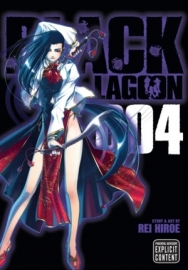 Black Lagoon, Volume 4