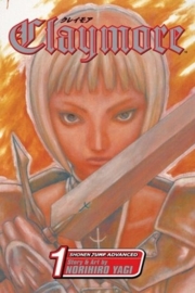 Claymore Vol.1