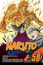 Naruto vol.58