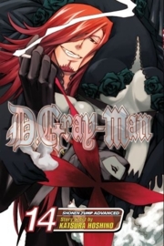 D.Gray-man  Vol.14