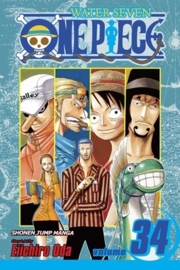 One Piece vol.34