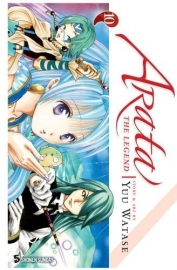 Arata: The Legend  10