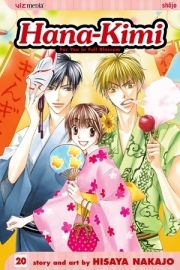 Hana-Kimi, Volume 20