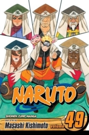 Naruto vol.49