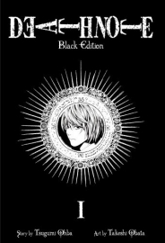 Death Note Black Edition, Volume 1