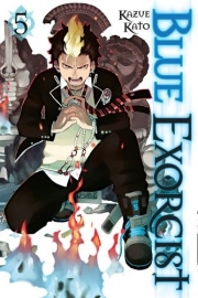 Blue Exorcist  Vol.5