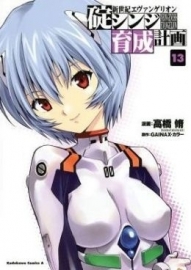 Neon Genesis Evangelion: The Shinji Ikari Raising Project, Volume 13