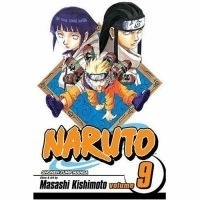 Naruto vol.9