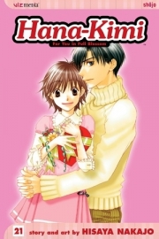 Hana-Kimi, Volume 21