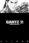 Gantz  Vol.21