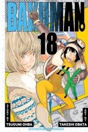 Bakuman  18