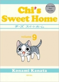 Chi`s Sweet Home  Vol.9