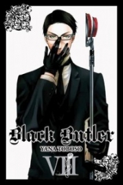 Black Butler vol.8