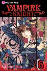Vampire Knight  Vol.6