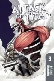 Attack on Titan Vol.3