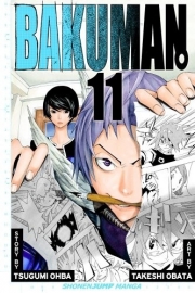 Bakuman  11