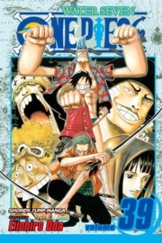 One Piece vol.39