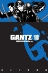 Gantz  Vol.18