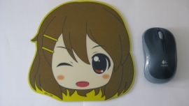 Mouse pad:	 K-ON!