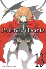 Pandora Hearts, Vol. 13
