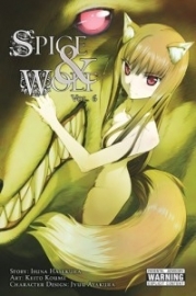 Spice and Wolf  Vol.6