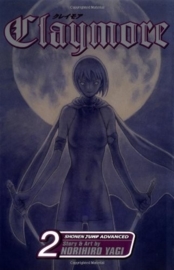 Claymore Vol.2