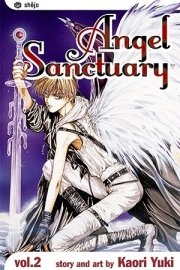 Angel Sanctuary, Volume 2