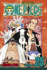 One Piece vol.25