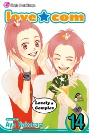 Love★Com, Volume 14