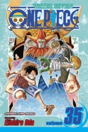 One Piece vol.35