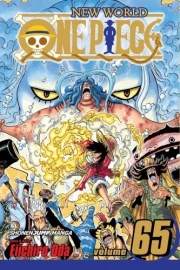 One Piece vol.65