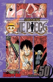 One Piece vol.50