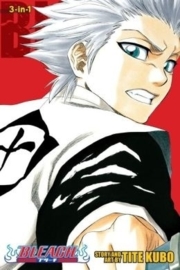 Bleach (3-in-1 Edition), Volume 6