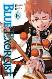 Blue Exorcist  Vol.6