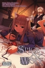 Spice and Wolf  Vol.2