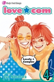 Love★Com, Volume 4