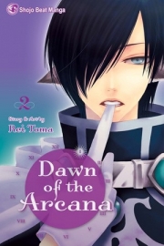 Dawn of the Arcana  Vol.2