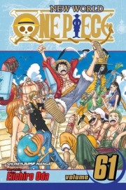 One Piece vol.61