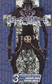 Death Note Vol.3