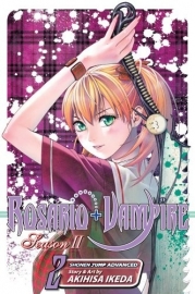 Rosario+Vampire: Season II  Vol.2