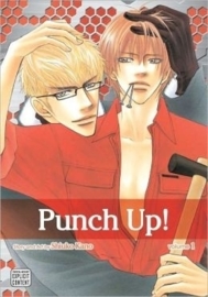 Punch Up! Vol. 1 (Yaoi)