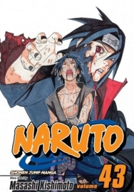 Naruto vol.43