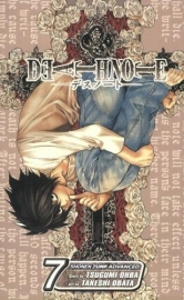 Death Note Vol.7